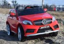 Samochód Na Akumulator Mercedes A45 AMG Czerwony Lakier/ch9988