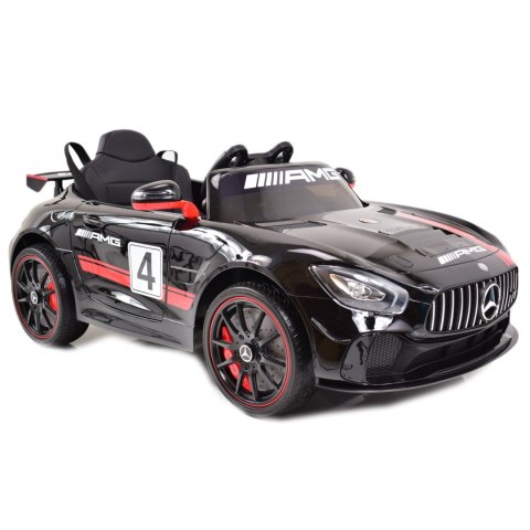 Samochód Na Akumulator Mercedes AMG GT 4 Sport Edition Czarny Lakier /sx-1918