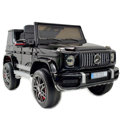 Auto Na Akumulator Mercedes G63 AMG Czarny Lakier/bbh0003