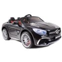 Auto Na Akumulator Mercedes SL65 AMG Czarny /xmx602