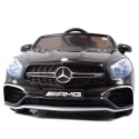 Auto Na Akumulator Mercedes SL65 AMG Czarny /xmx602