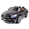 Auto Na Akumulator Mercedes SL65 AMG Czarny /xmx602