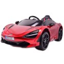 Samochód Na Akumulator McLaren M720S Czerwony Lakier /DKM720S