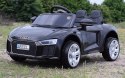 Samochód Na Akumulator Audi R8 Czarne /hl1818