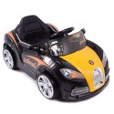 Auto Na Akumulator Roadster Smile Czarny /hl938