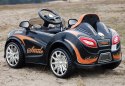 Auto Na Akumulator Roadster Smile Czarny /hl938