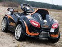 Auto Na Akumulator Roadster Smile Czarny /hl938