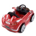 Auto Na Akumulator Roadster Smile Czerwony /hl938