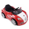 Auto Na Akumulator Roadster Smile Czerwony /hl938