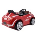 Auto Na Akumulator Roadster Smile Czerwony /hl938