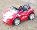 Auto Na Akumulator Roadster Smile Czerwony /hl938