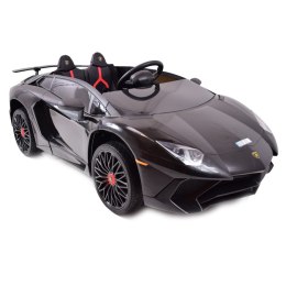 Auto Na Akumulator Lamborghini Aventador Czarny /bdm0913