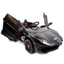 Auto Na Akumulator Lamborghini Aventador Czarny /bdm0913