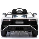 Auto Na Akumulator Lamborghini Aventador Biały /bdm0913