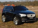 Auto Na Akumulator Volvo XC 90 Czarny Lakier