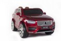 Auto Na Akumulator Volvo XC 90 Czerwony Lakier