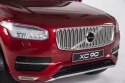 Auto Na Akumulator Volvo XC 90 Czerwony Lakier