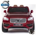 Auto Na Akumulator Volvo XC 90 Czerwony Lakier