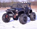 Jeep Na Akumulator Brothers Jc-666 Czarny /JC-666