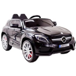 Samochód Na Akumulator Mercedes A45 AMG CZARNY /HZB-188-1