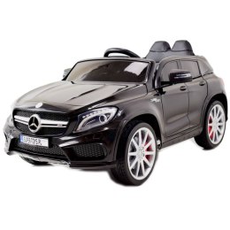 Samochód Na Akumulator Mercedes A45 AMG CZARNY /HZB-188-1