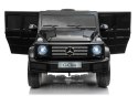 Samochód Na Akumulator Mercedes G500 Czarny /jj2077