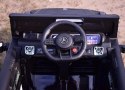 Auto Na Akumulator Mercedes G63 AMG Czarny Lakier/bbh0003