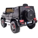 Auto Na Akumulator Mercedes G63 AMG Czarny Lakier/bbh0003