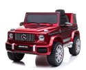 Mercedes G63 AMG Czerwony Lakier /bbh0003