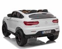 Auto Na Akumulator Mercedes GLC 63S Biały /xmx608