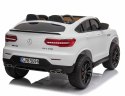 Auto Na Akumulator Mercedes GLC 63S Biały /xmx608