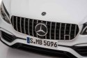 Auto Na Akumulator Mercedes GLC 63S Biały /xmx608