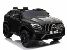 Auto Na Akumulator Mercedes GLC 63S Czarny Lakier /xmx608