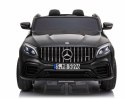 Auto Na Akumulator Mercedes GLC 63S Czarny Lakier /xmx608