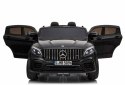 Auto Na Akumulator Mercedes GLC 63S Czarny Lakier /xmx608