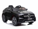 Samochód Na Akumulator Mercedes GLC Coupe Czarny /bbh0008