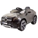 Samochód Na Akumulator Mercedes GLC Coupe Czarny /bbh0008