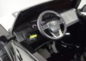 Auto Na Akumulator Toyota Hilux Czarny Lakier 4X4 /dkhl850