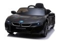 Auto Na Akumulator Bmw I8 Czarn /je1001