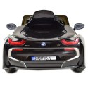 Auto Na Akumulator Bmw I8 Czarn /je1001