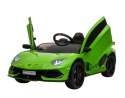 Auto Na Akumulator Lamborghini SVJ Zielony /hl328