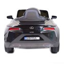 Samochód Na Akumulator Lexus Lc500 Czarny /je1618