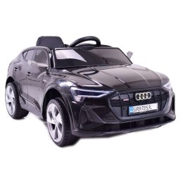 Samochód Na Akumulator Audi E-tron Sportback Czarne /qls6688