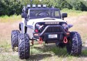 Jeep Na Akumulator Brothers Jc-666 Biały /JC-666