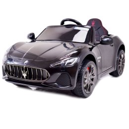 Samochód Na Akumulator Maserati Grancabrio MY18 Czarny /s302