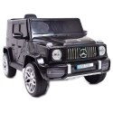 Auto Na Akumulator Mercedes G63 AMG Czarny /s-306