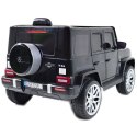 Auto Na Akumulator Mercedes G63 AMG Czarny /s-306