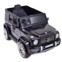 Auto Na Akumulator Mercedes G63 AMG Czarny /s-306