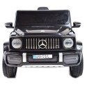 Auto Na Akumulator Mercedes G63 AMG Czarny /s-306