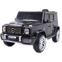 Auto Na Akumulator Mercedes G63 AMG Czarny /s-306